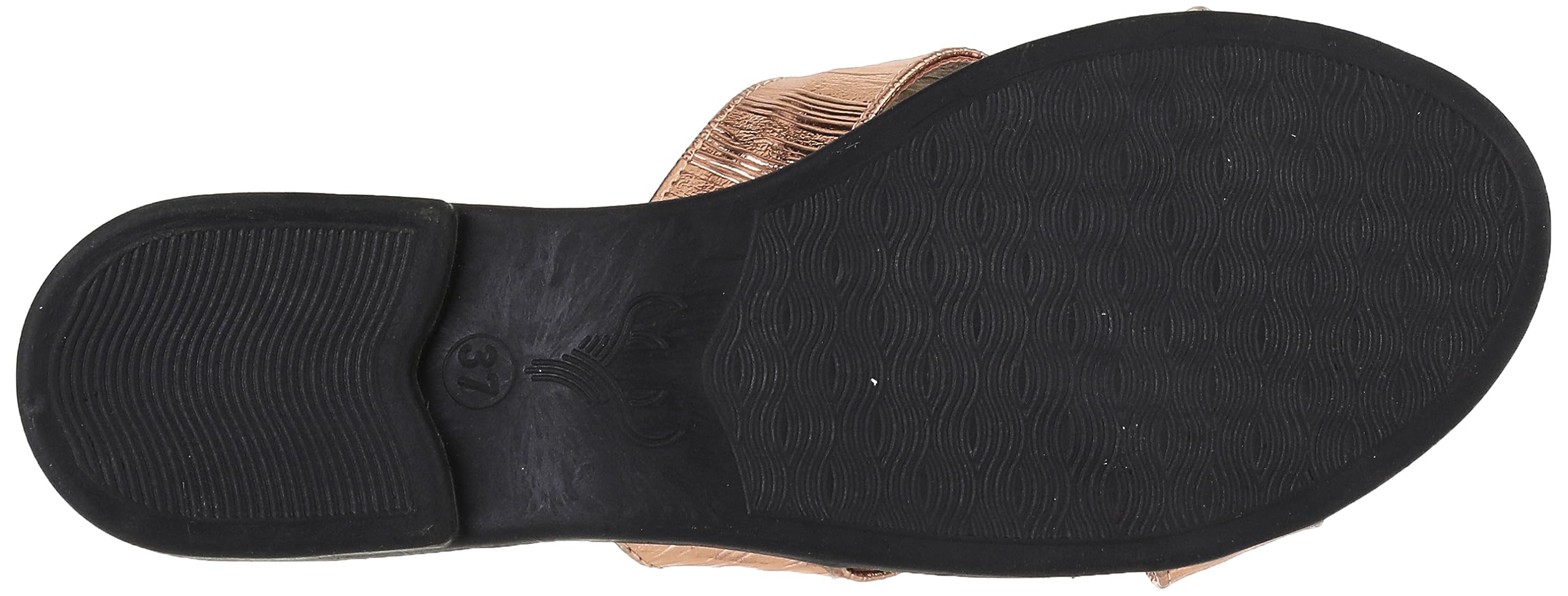 شبشب SWAY السلايد للنساء يجمع بين الراحة والبساطة في تصميم أنيق يناسب الاستخدام اليومي. يتميز بنعل مبطن وناعم يوفر راحة ممتازة لساعات طويلة