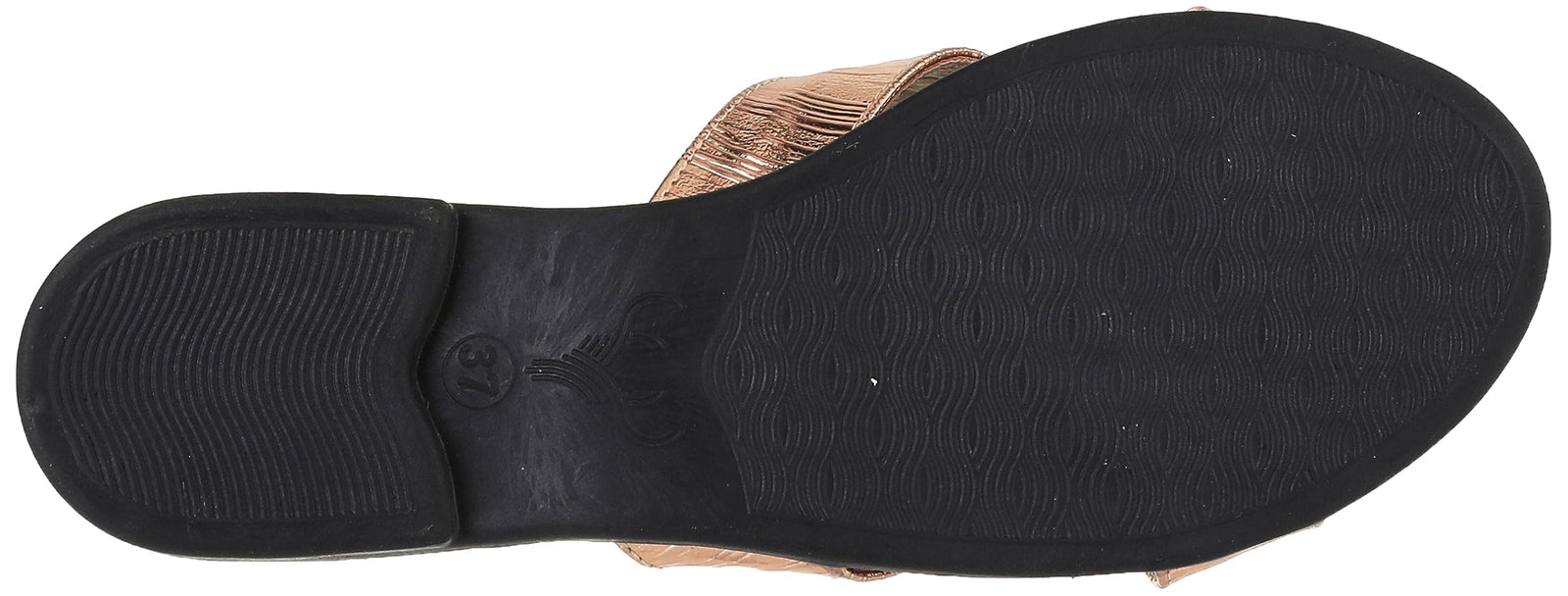 شبشب SWAY السلايد للنساء يجمع بين الراحة والبساطة في تصميم أنيق يناسب الاستخدام اليومي. يتميز بنعل مبطن وناعم يوفر راحة ممتازة لساعات طويلة