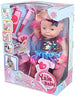 Yale Doll with Accessories for Girls, 40 cm - Multi Color - Safqqa Egypt