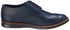 Roadwalker genuine leather round toe wingtip oxford shoes for men,