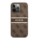 CG MOBILE  Cover For Iphone 14 pro max - Brown - Safqqa