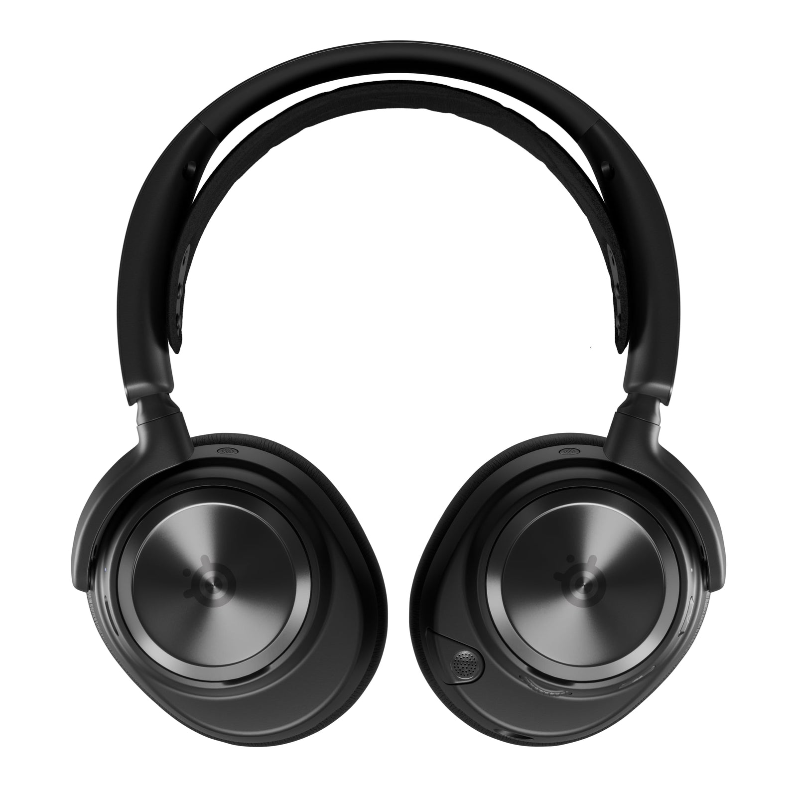 SteelSeries Arctis Nova Pro Wireless - Multi-System Gaming Headset - Premium Hi-Fi Drivers - Active Noise Cancellation - Infinity Power System - PC, PS5, PS4, Switch, Mobile