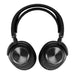 SteelSeries Arctis Nova Pro Wireless - Multi-System Gaming Headset - Premium Hi-Fi Drivers - Active Noise Cancellation - Infinity Power System - PC, PS5, PS4, Switch, Mobile - Safqqa