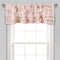 Elegant Sheer Window Curtain with Ruffled Design and Bow Accent