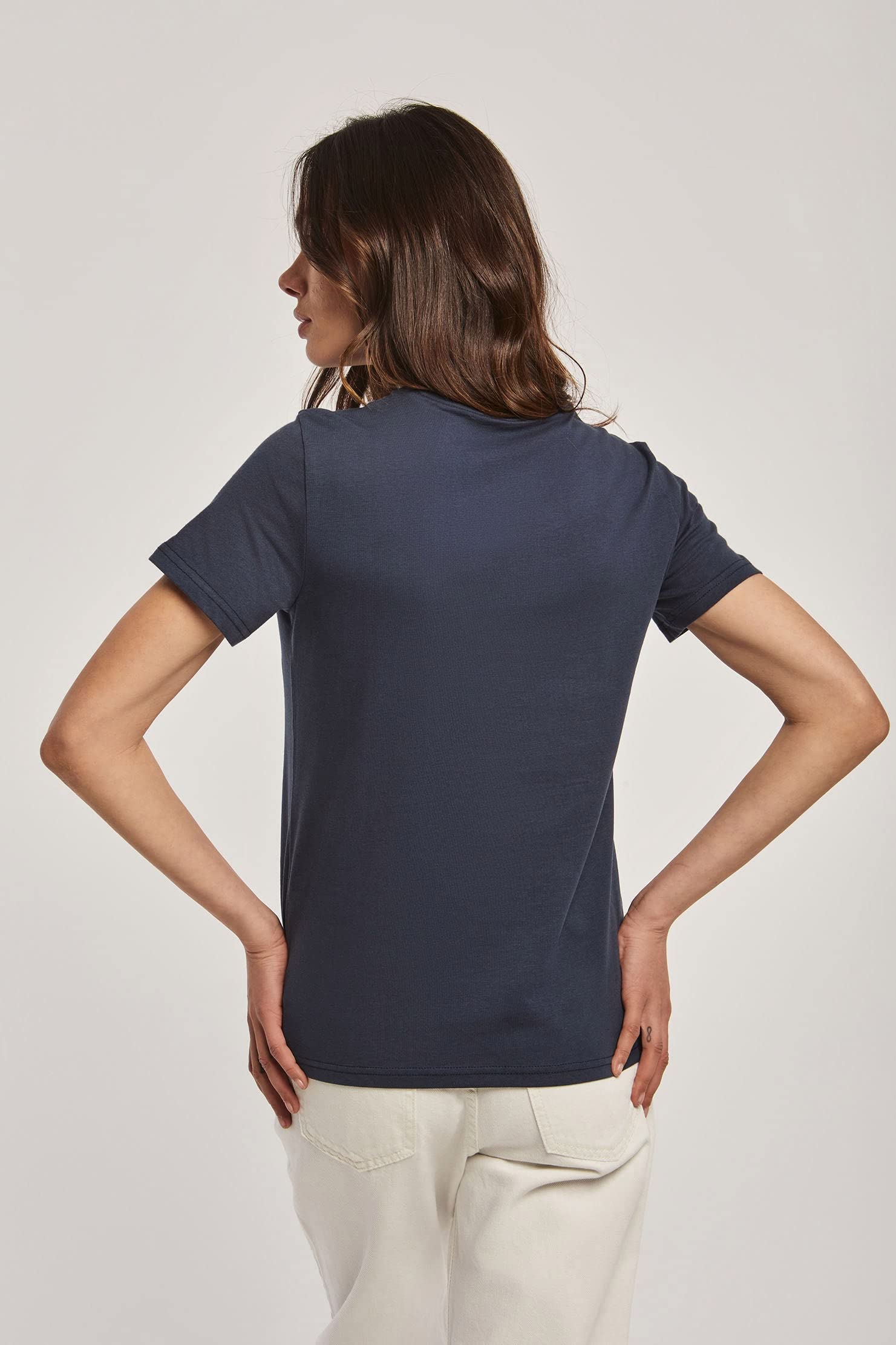 Premoda  T-Shirt For Womens Lightweight material suitable for daily wear – Safqqa Egypt