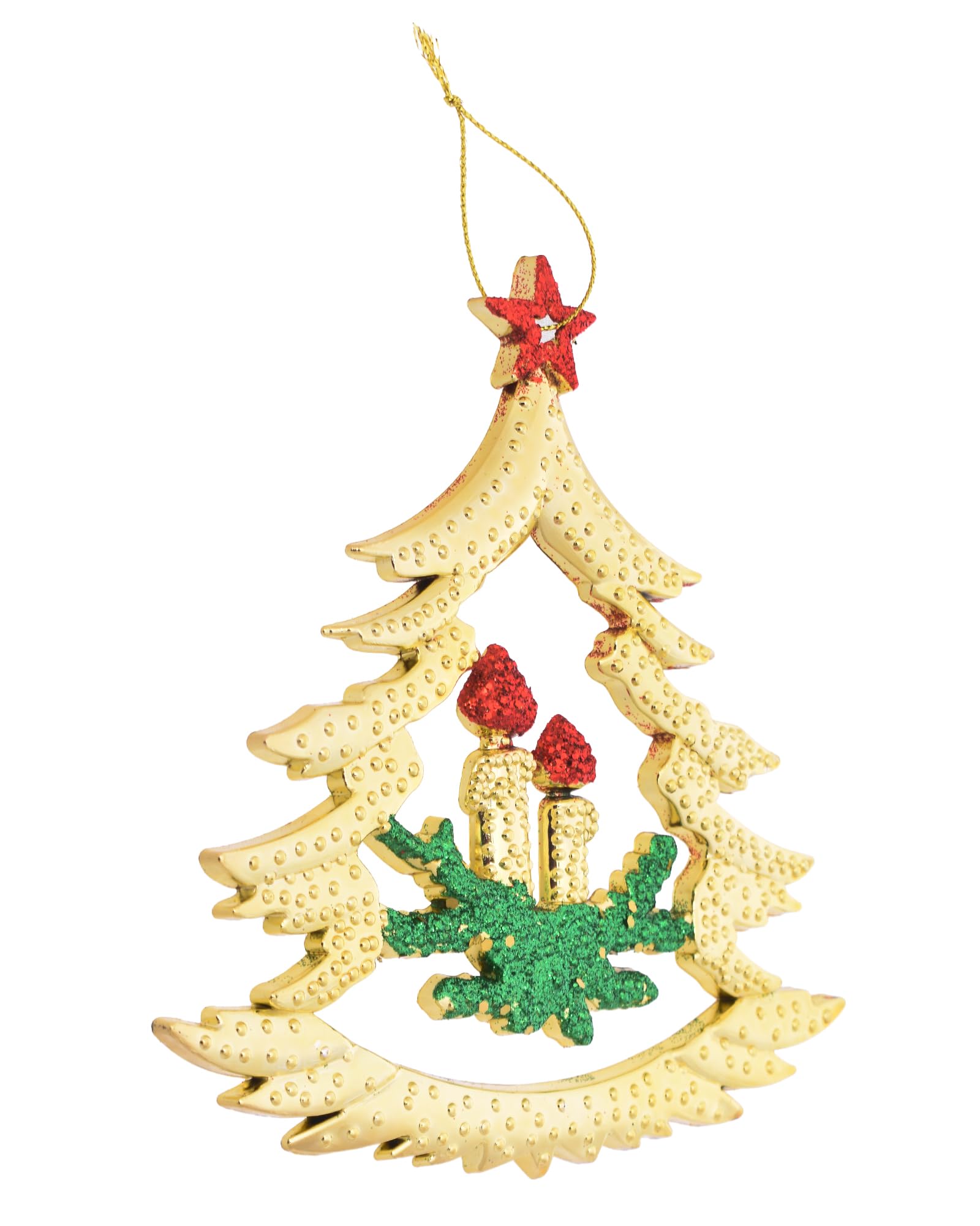 Accessories Shop Plastic Christmas tree - Safqqa