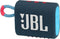 JBL Waterproof Bluetooth Speaker – Portable & Powerful Sound - GO3