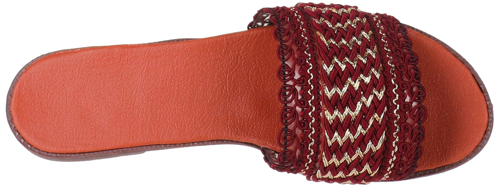 Sway womens slipper Lightweight and flexible design