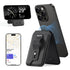 محفظة ESR لهواتف آيفون هي إكسسوار عملي ومتعدد الاستخدامات يجمع بين الحماية والراحة. متوافقة مع سلسلة iPhone 15/14/13/12، وتتميز بحامل قابل للتعديل للمشاهدة بدون استخدام اليدين