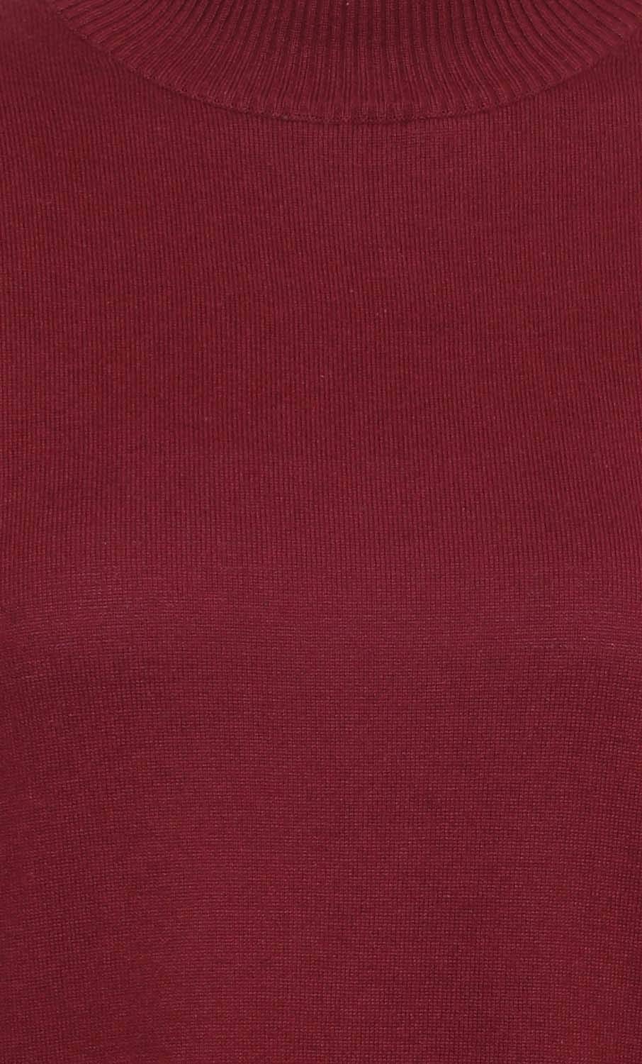 Elegant and Comfortable Women’s Winter Pullover