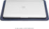 Comfyable 13 Inch Laptop Sleeve Midnight Blue Faux Leather