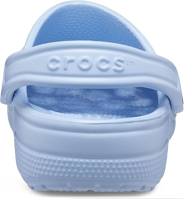 Crocs Boys Slipper Light Blue Lightweight Comfort
