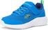 Skechers Boys Casual Shoes Blue Sneakers Comfort Fit