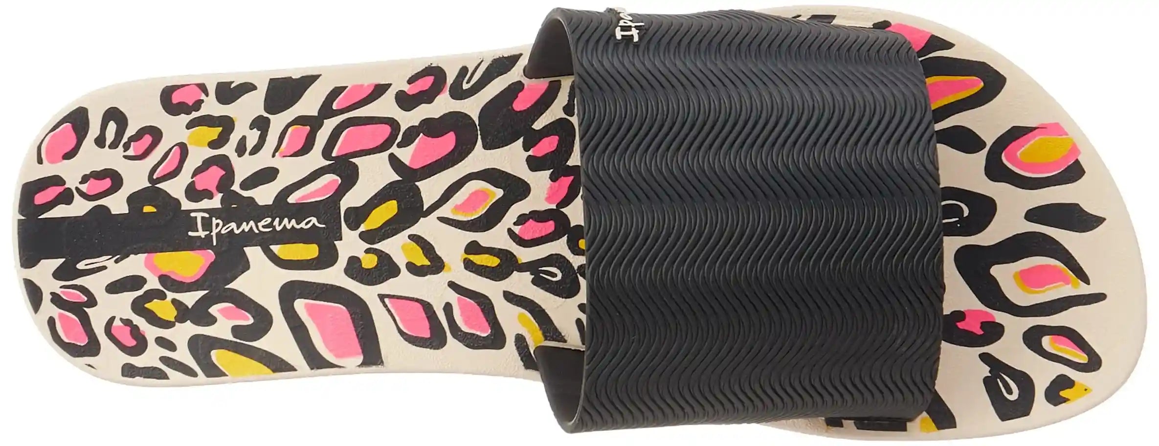 Ipanema Printed Flip-Flop For Women,Durable sole suitable for indoor and outdoor use.