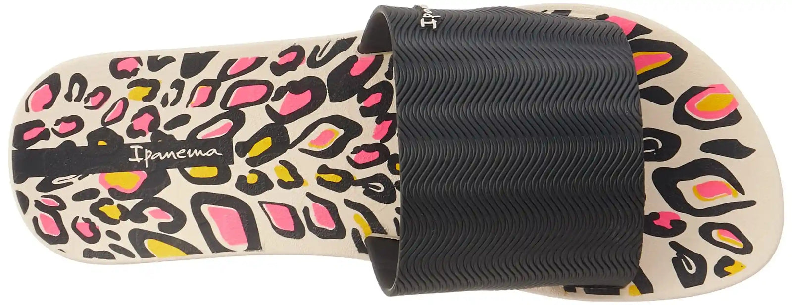 Ipanema Printed Flip-Flop For Women,Durable sole suitable for indoor and outdoor use.