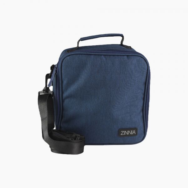 زينيا / حقيبة غداء أساسية قماشية بسعة 5 لترات