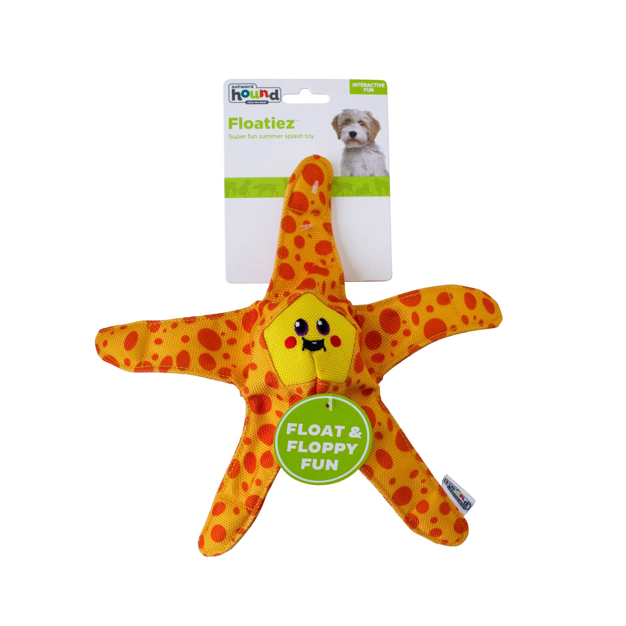Outward Hound Floatiez Water Toy for Pets
