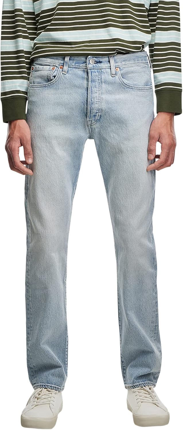 Levi's Men's 501 Original Fit Jeans