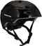 Spartan Glossy Helmet ,Black, 58-62cm