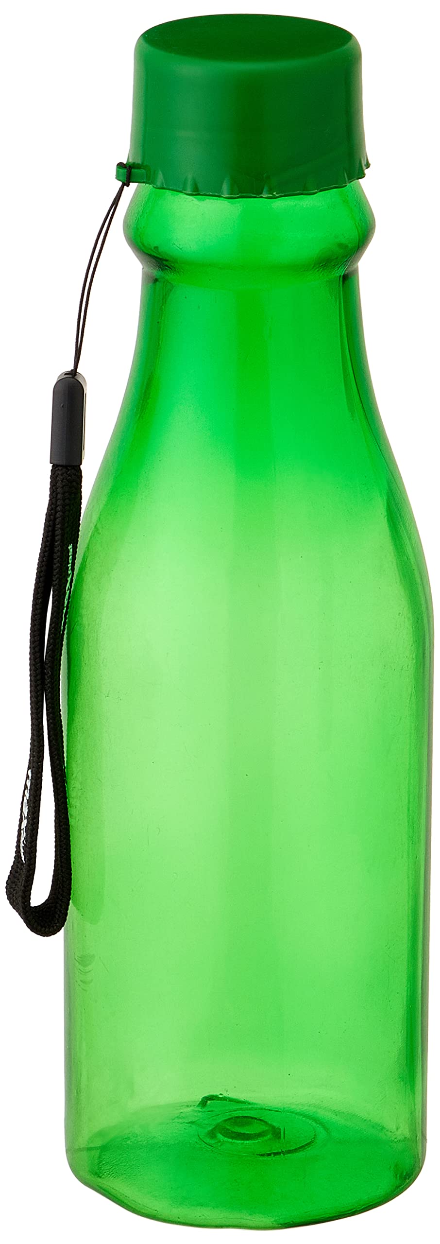 El-Yassin plastic sports water bottle • Made from durable, high-quality plastic