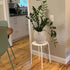 SKY-TOUCH Marius Stackable Stool – Durable Plastic & Steel