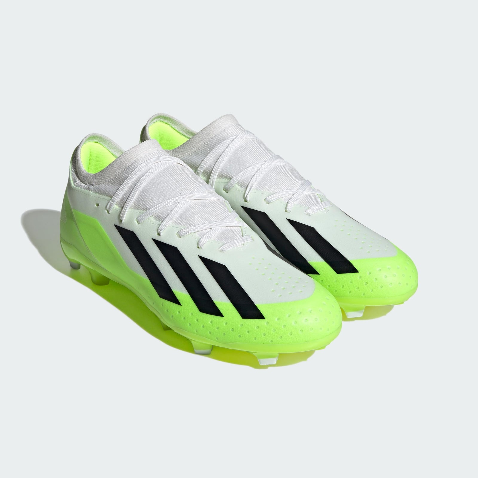 adidas Unisex Adult X CRAZYFAST.3 FG Football Shoes (Firm Ground)