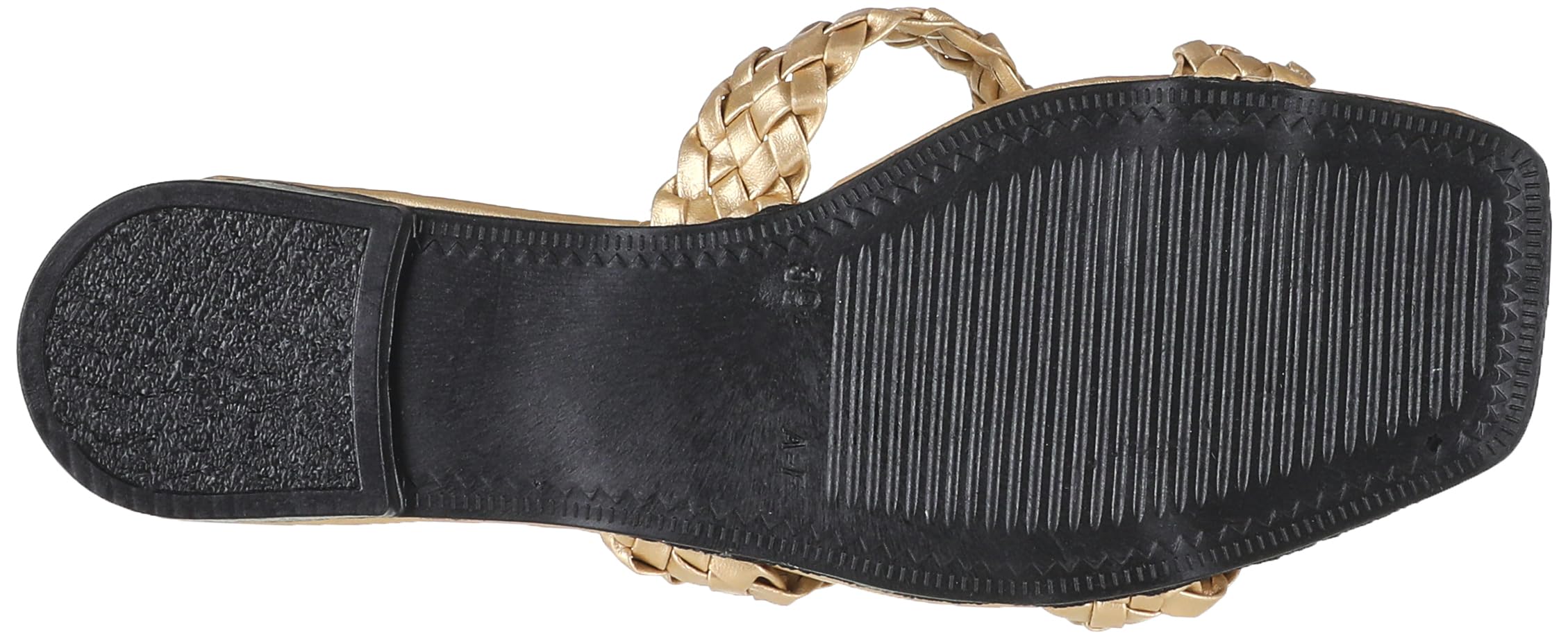 SWAY Flat Slipper For Women,Open flat design for easy slip-on wear.