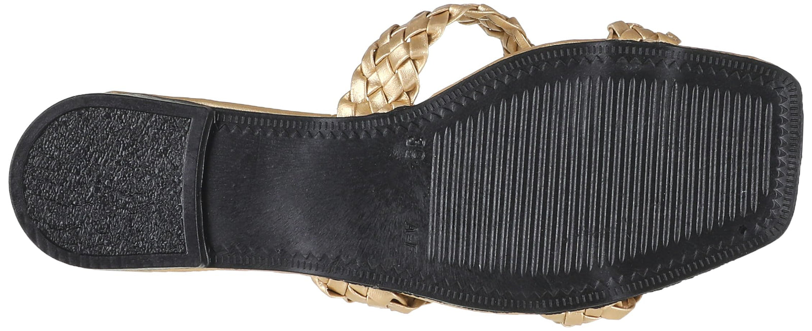 SWAY Flat Slipper For Women,Open flat design for easy slip-on wear.