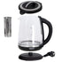 Camry CR 1290 electric kettle- Have Scratches - Safqqa Egypt