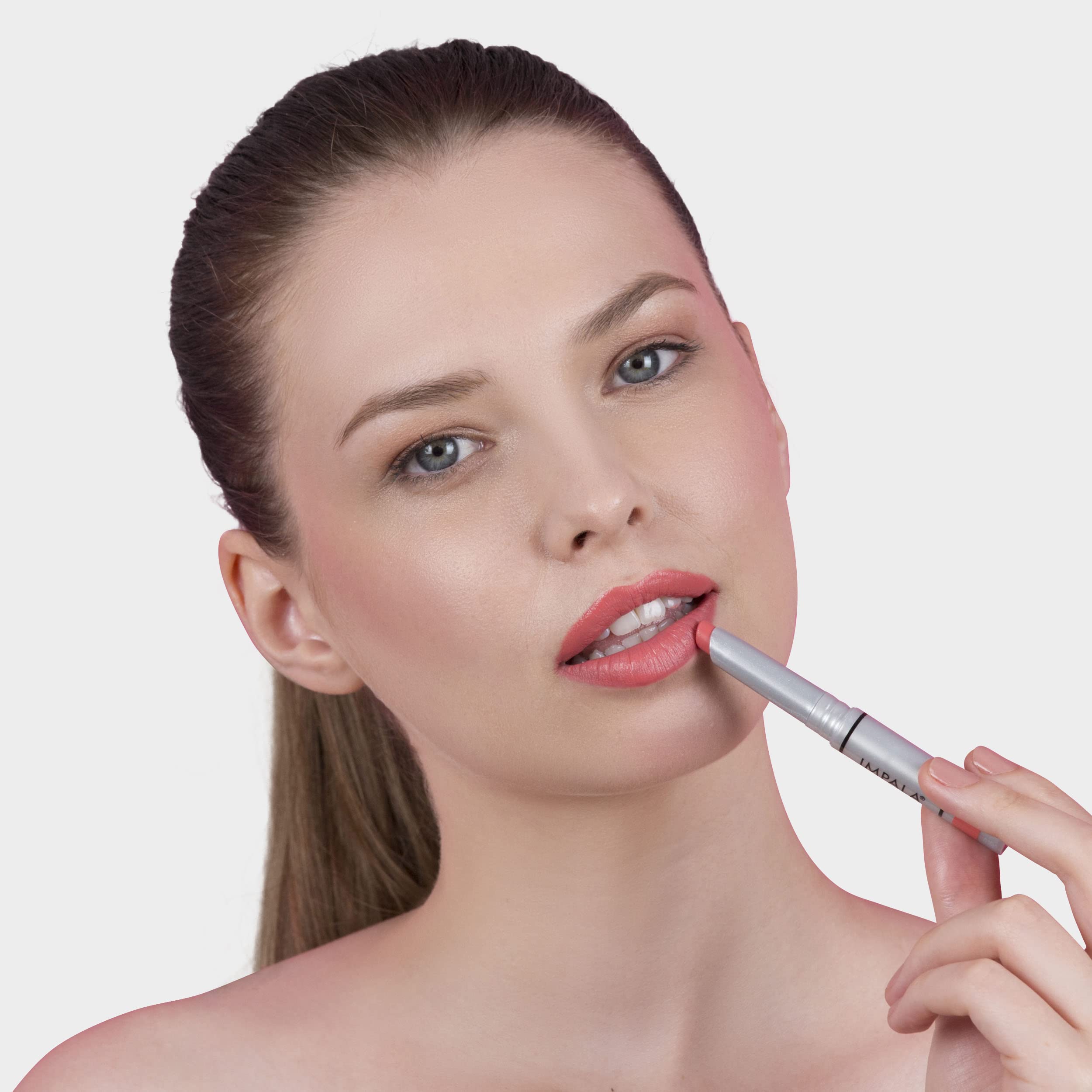 أحمر شفاه امبالا – لون غني وتركيبة ناعمة (108)