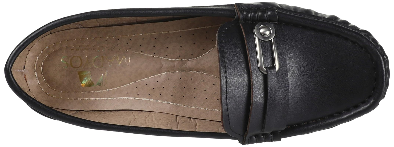 MADYOS Slip On Shoe For Women,Cushioned insole for enhanced comfort.