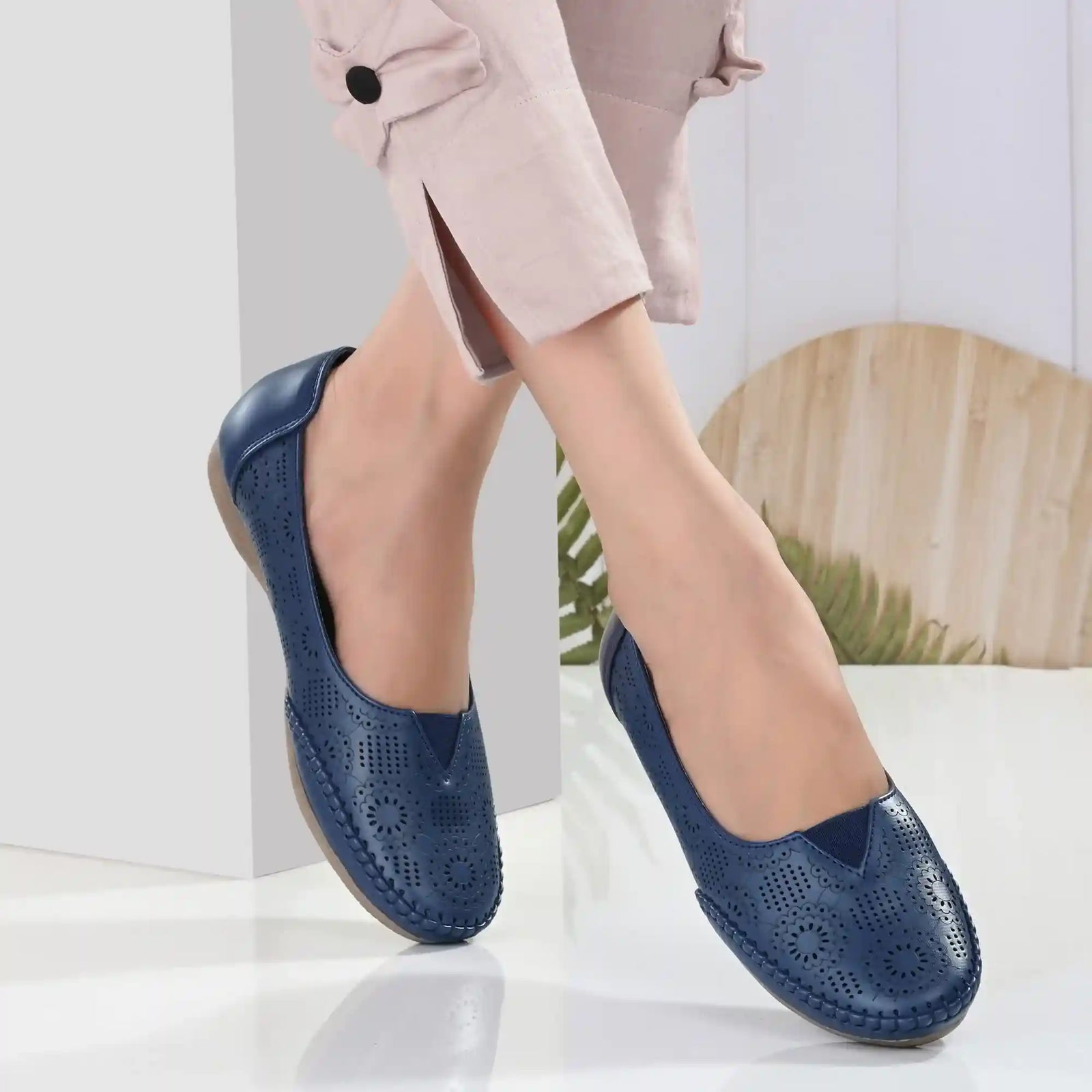 Centrino Women's Ballet Flats, - Safqqa Egypt