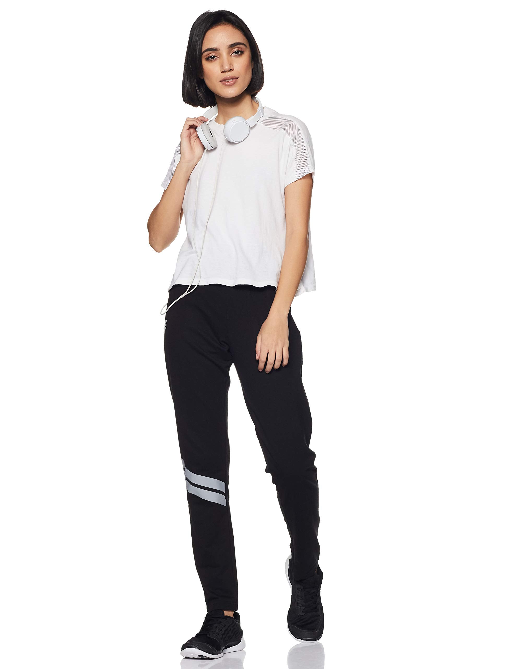 Women’s Slim Fit Track Pants – Everyday Comfort & Style – Safqqa Egypt