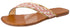 SWAY womens Model 0741 Flat Slipper - Safqqa Egypt