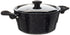Top Chef 9-Piece Granite Cookware Set – Durable Non-Stick Design (18/20/24/28 Pots + 26 cm Frying Pan)