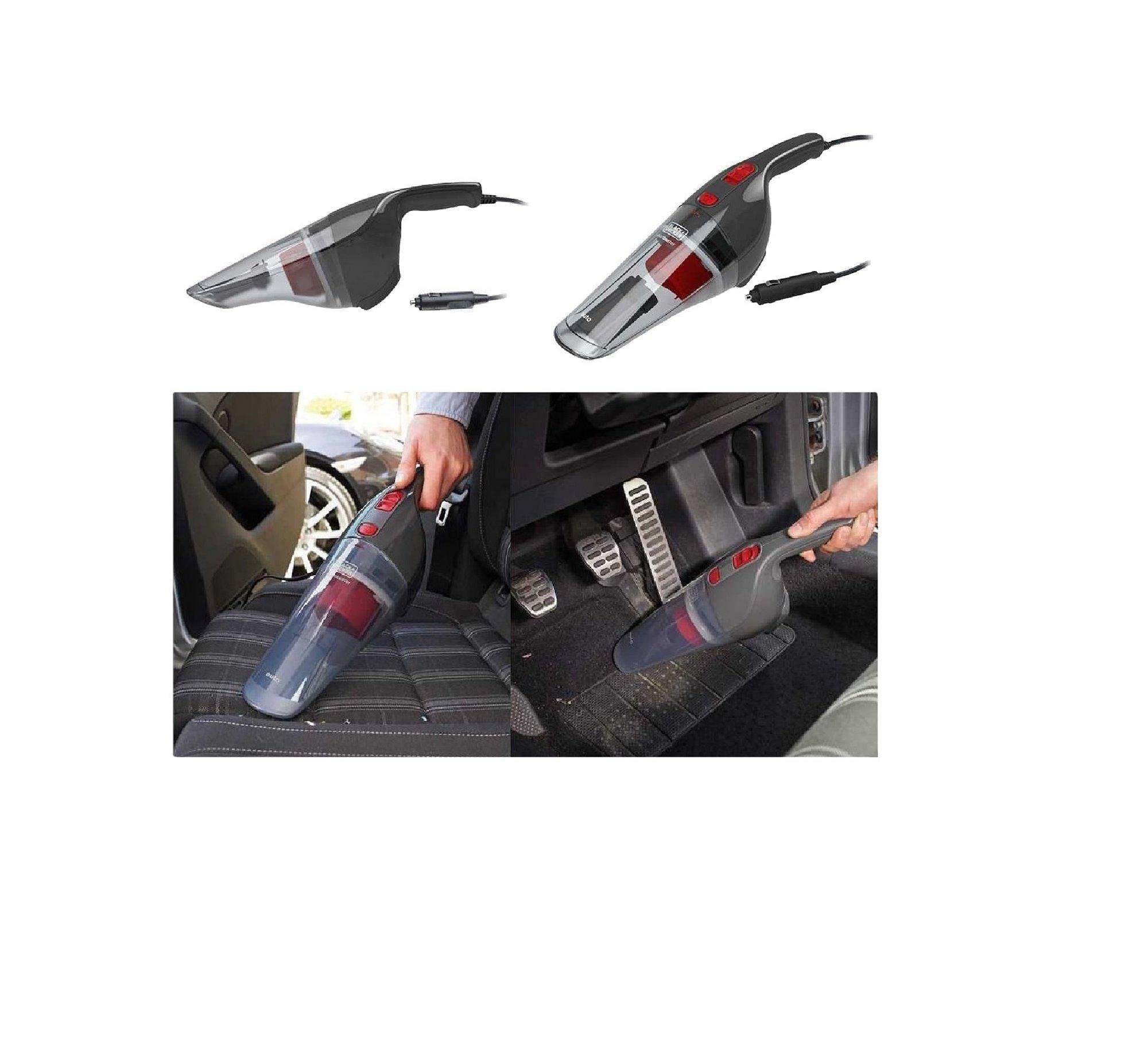Black & Decker AUTO CAR VACUUM NV1200AV 12 V item 5567 , 2725610415690