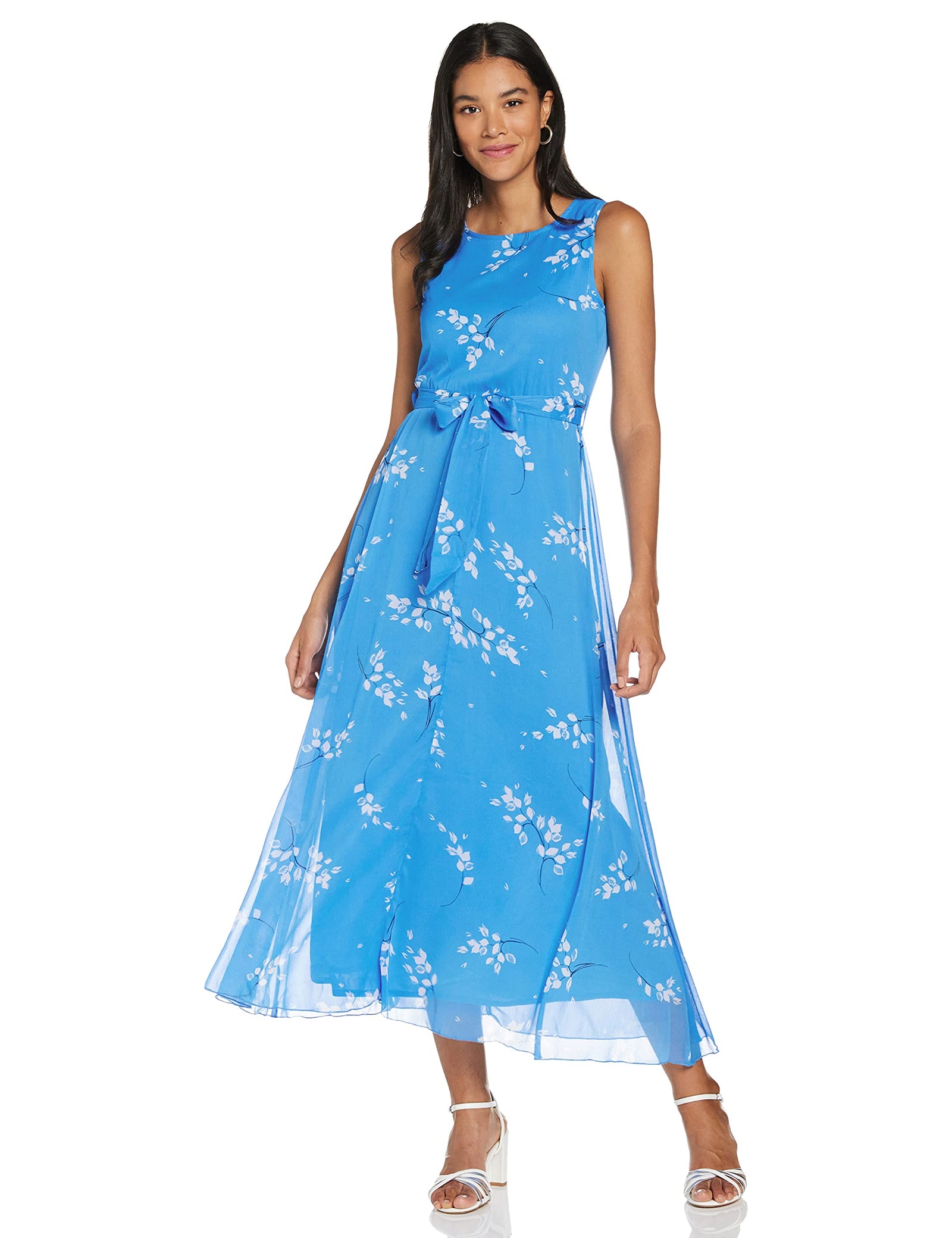 Styleville.in Polyester Fit and Flare Casual Dress