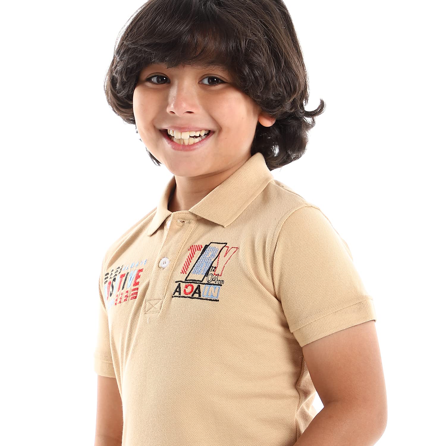 Andora Boys 33S22B30307 Polo Shirt