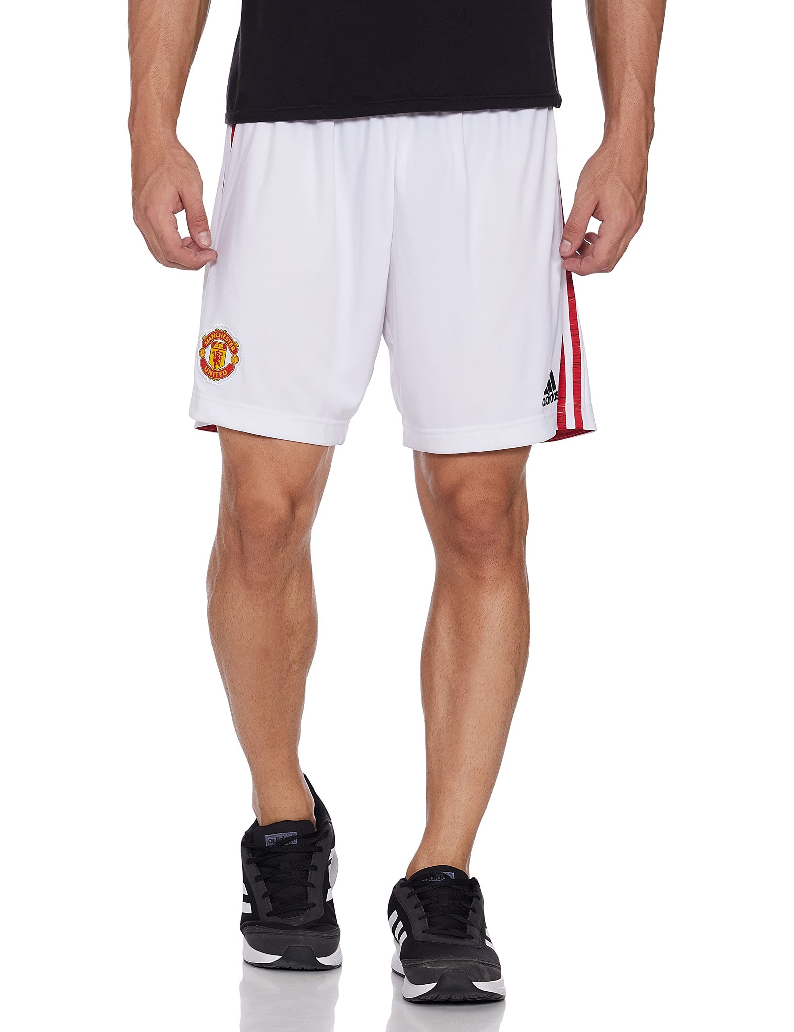 Adidas Men’s MUFC Home Sport Shorts