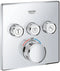 Grohe 29126000 -Touch On Faucets Smart Control  for concealed installation with 3 valves - Safqqa