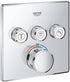 Grohe 29126000 -Touch On Faucets Smart Control  for concealed installation with 3 valves - Safqqa