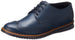Roadwalker genuine leather round toe wingtip oxford shoes for men, - Safqqa