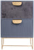 HOME DECO FACTORY Storage with 2 Drawers - Safqqa