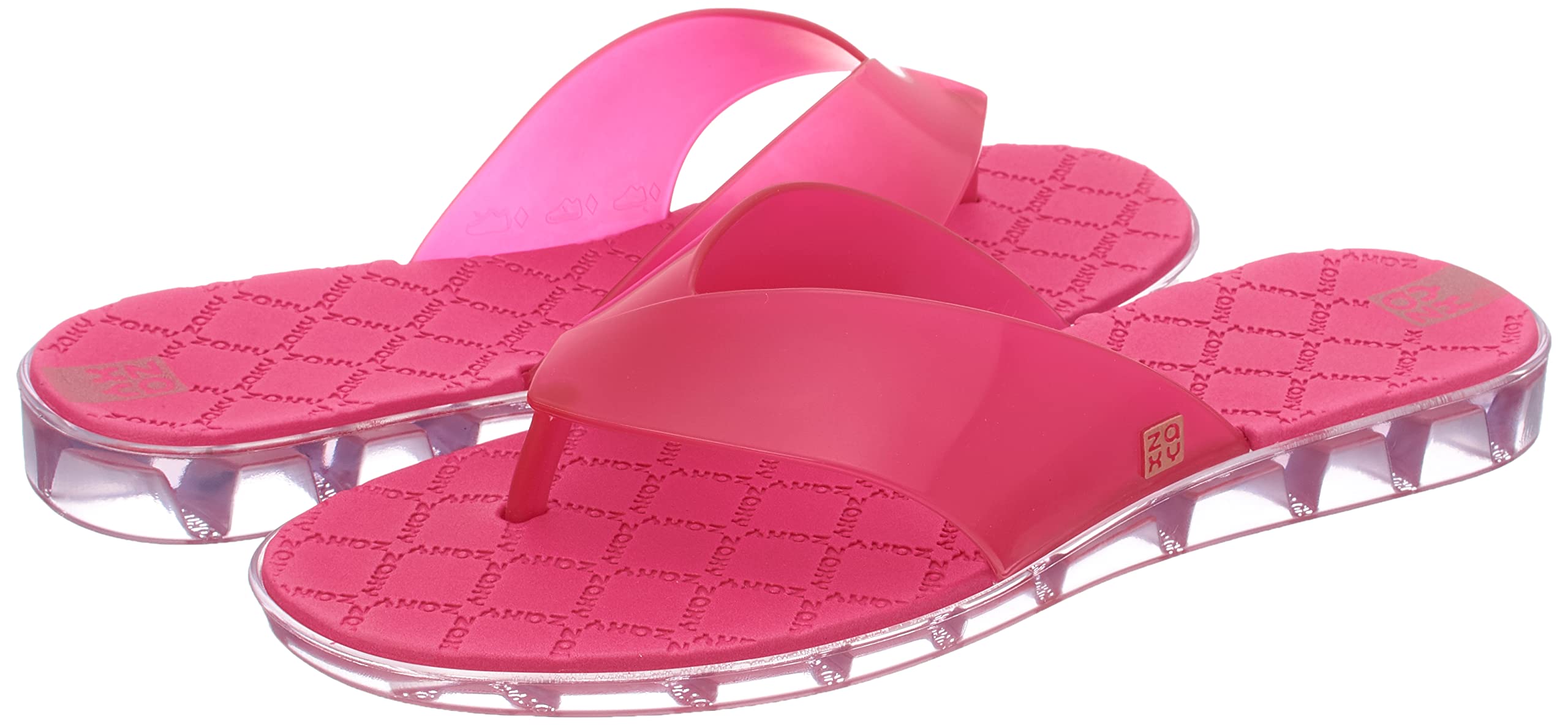 Zaxy womens ZAXY MOMENT THONG FEM SLIPPER Flip-Flop