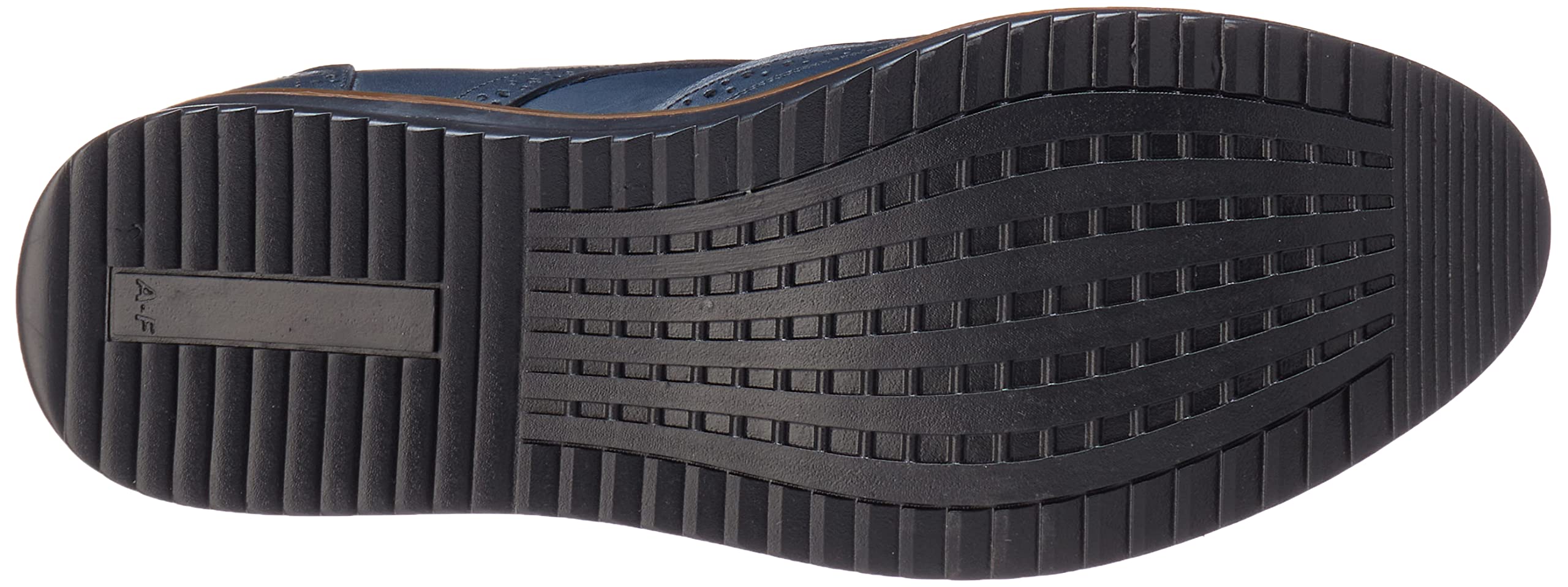 Roadwalker genuine leather round toe wingtip oxford shoes for men, – Safqqa Egypt