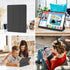 Palkitsee iPad 10.2 Case 9th 8th 7th Gen Black with Pen Holder