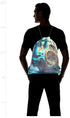 TAT DRAWSTRING BAG - 589, MultiColor, Large