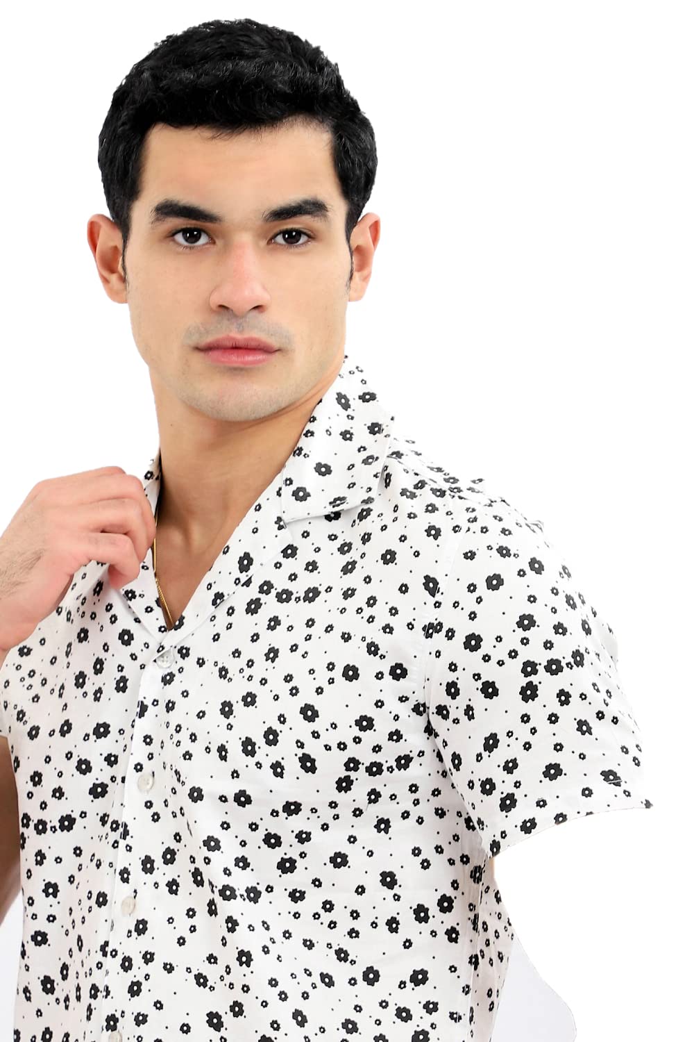 White Rabbit Mens WR2071S21 Shirt