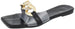 MADYOS Slipper For Women Elegant design suitable for home or casual use - Safqqa