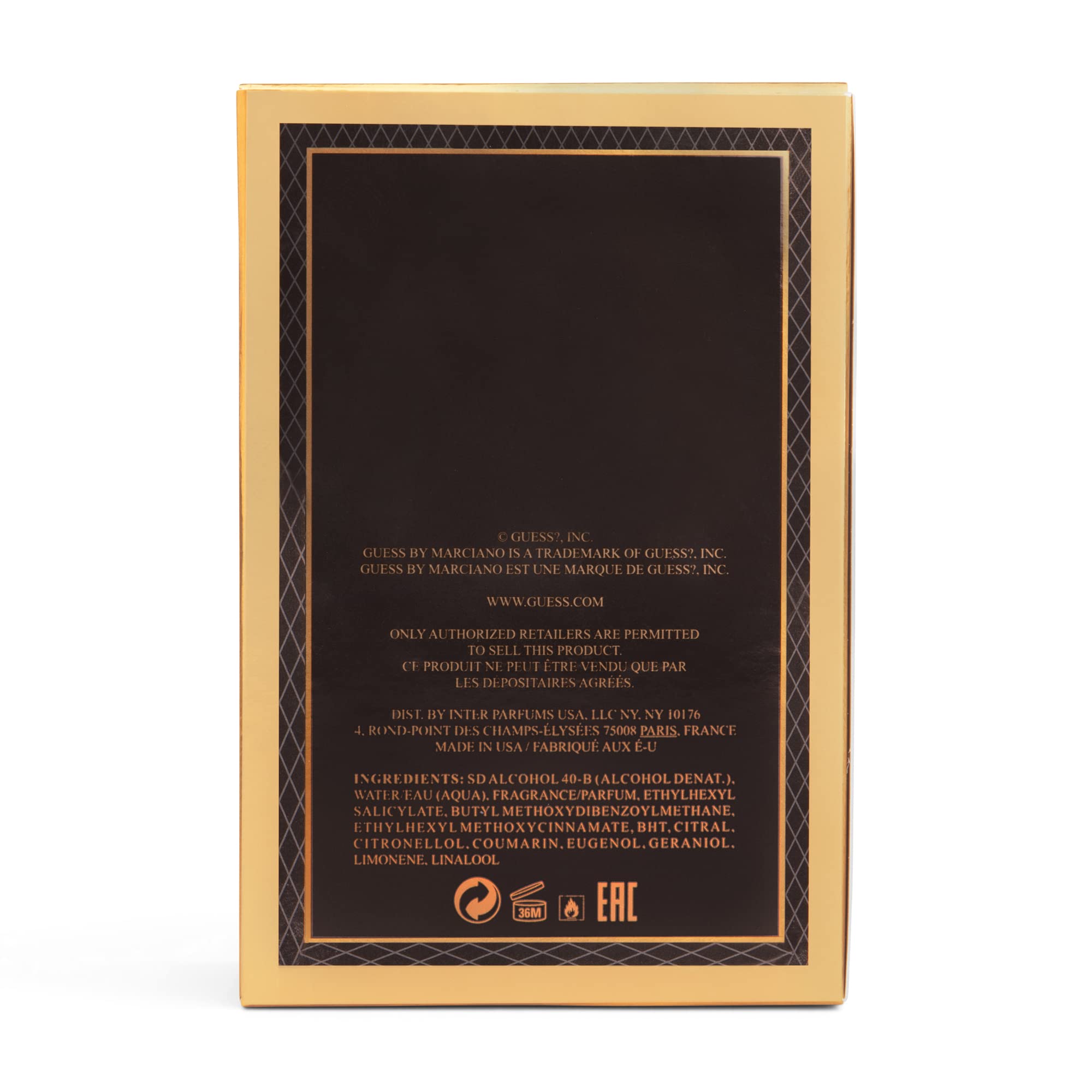 جيس باي مارسيانو (M) EDT 100ML